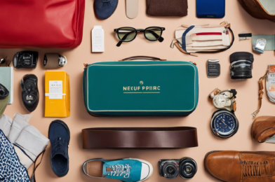 Road Trip Essentials: What to Pack for the Perfect Drive