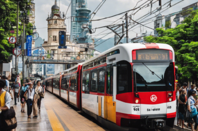 Navigating Public Transportation in Foreign Countries