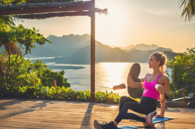 Staying Fit on the Go: Easy Workouts for Travelers